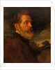 Admiral Henry John Chetwynd, 18th Earl of Shrewsbury (1803-1868) by George Frederic Watts