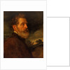 Admiral Henry John Chetwynd, 18th Earl of Shrewsbury (1803-1868) by George Frederic Watts