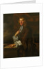 Flagmen of Lowestoft: Sir Jeremiah Smith (d. 1675) by Peter Lely
