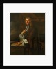 Flagmen of Lowestoft: Sir Jeremiah Smith (d. 1675) by Peter Lely