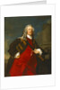 Commodore Thomas Smith (1707-1762) by Richard Wilson