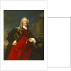 Commodore Thomas Smith (1707-1762) by Richard Wilson