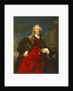 Commodore Thomas Smith (1707-1762) by Richard Wilson