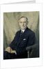 James Richard Stanhope, 7th Earl Stanhope (1880-1967) by James Gunn