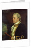Captain Sir Walter Stirling (1718-1786) by James Northcote
