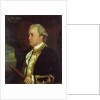 Captain Sir Walter Stirling (1718-1786) by James Northcote