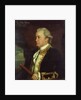 Captain Sir Walter Stirling (1718-1786) by James Northcote