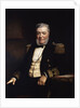 Admiral John Lort Stokes (1812-1885) by Stephen Pearce
