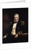 Admiral John Lort Stokes (1812-1885) by Stephen Pearce
