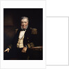 Admiral John Lort Stokes (1812-1885) by Stephen Pearce