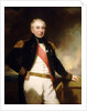 Admiral Sir Robert Stopford (1768-1847) by Frederick Richard Say