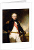 Admiral Sir Robert Stopford (1768-1847) by Frederick Richard Say
