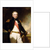 Admiral Sir Robert Stopford (1768-1847) by Frederick Richard Say