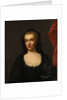 Anne Suckling, grandmother of Lord Nelson by British School