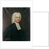 Reverend Maurice Suckling, grandfather of Lord Nelson by British School