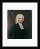 Reverend Maurice Suckling, grandfather of Lord Nelson by British School