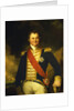 Admiral Sir Edward Thornborough (1754-1834) by Samuel Lane