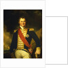 Admiral Sir Edward Thornborough (1754-1834) by Samuel Lane