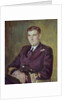 Captain Michael Torrens-Spence (1914-2001) by Henry Lamb