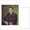 Captain Michael Torrens-Spence (1914-2001) by Henry Lamb