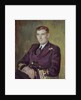 Captain Michael Torrens-Spence (1914-2001) by Henry Lamb