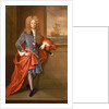 Isaac Townsend (d.1765) by British School