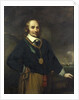 Maarten Harpertszoon Tromp (1597-1653) by Jan Lievensz