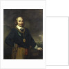 Maarten Harpertszoon Tromp (1597-1653) by Jan Lievensz