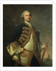 Rear-Admiral Richard Tyrrell (1716/7-1766) by Thomas Hudson