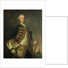 Rear-Admiral Richard Tyrrell (1716/7-1766) by Thomas Hudson