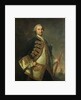 Rear-Admiral Richard Tyrrell (1716/7-1766) by Thomas Hudson