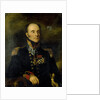 Captain Sir Thomas Ussher (1779-1848) by Andrew Morton
