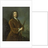 Admiral Edward Vernon (1684-1757) by Charles Philips