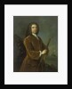 Admiral Edward Vernon (1684-1757) by Charles Philips