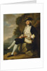 Captain Sir Edward Vernon (1723-1794) by Francis Hayman