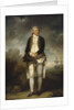 Sir Edward Vernon (1723-1794) by Henry Singleton