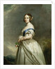 Queen Victoria (1891-1901) by Franz Xaver Winterhalter