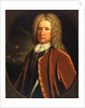 Admiral Sir Charles Wager (1666-1743) by Thomas Gibson