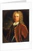 Admiral Sir Charles Wager (1666-1743) by Thomas Gibson