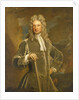 Sir Charles Wager (1666-1743) by Godfrey Kneller