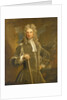 Sir Charles Wager (1666-1743) by Godfrey Kneller