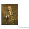 Sir Charles Wager (1666-1743) by Godfrey Kneller
