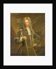 Sir Charles Wager (1666-1743) by Godfrey Kneller