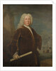 Sir George Walton (1665-1739) by Bartholomew Dandridge