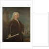 Sir George Walton (1665-1739) by Bartholomew Dandridge