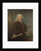Sir George Walton (1665-1739) by Bartholomew Dandridge