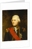 Captain John Borlase Warren (1753-1822) by Mark Oates