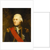 Captain John Borlase Warren (1753-1822) by Mark Oates