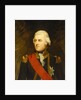 Captain John Borlase Warren (1753-1822) by Mark Oates