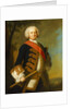Admiral Sir Peter Warren (1703-1752) by Thomas Hudson